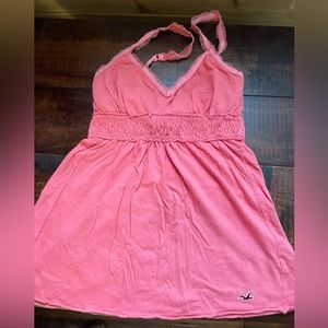 Hollister babydoll top